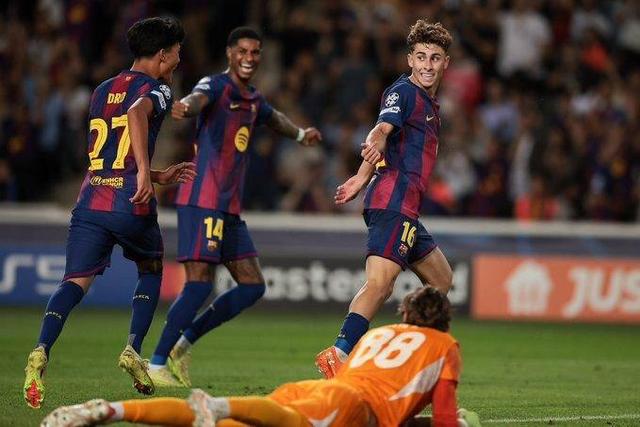 پیروزی بارسلونا مقابل الچه/ فاصله ۵ امتیازی با رئال حفظ شد