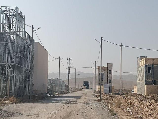 کاهش حاشیه‌نشینی با اجرای طرح نهضت ملی مسکن