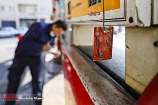 مصرف بیش از یکهزار میلیارد تومان بنزین در موتورسیکلتها