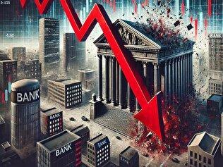 بانک "آینده" و ضرر ۵.۸ میلیون تومانی هر ایرانی!