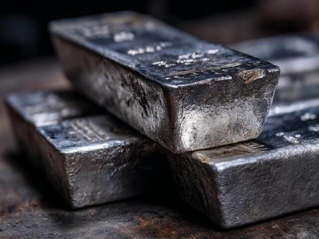 ۵۶ میلیارد تومان معامله نقره در یک روز