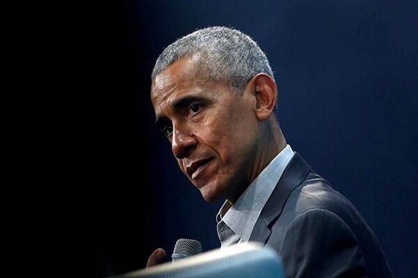 اوباما: اوضاع اقتصادی آمریکا بسیار بدتر از قبل شده است