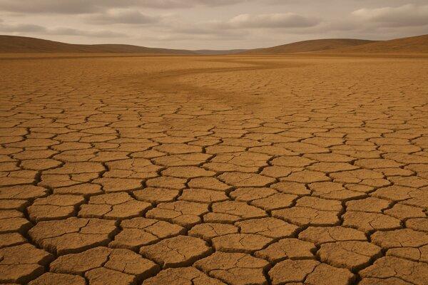 مرگ ۶۰ درصد تالاب‌های ایران در تابستان ۱۴۰۴