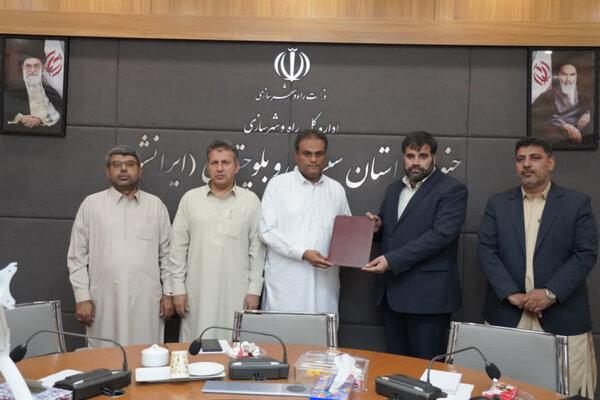 آغاز ساخت ۱۰۰ مدرسه در سایت‌های مسکن ملی جنوب سیستان و بلوچستان