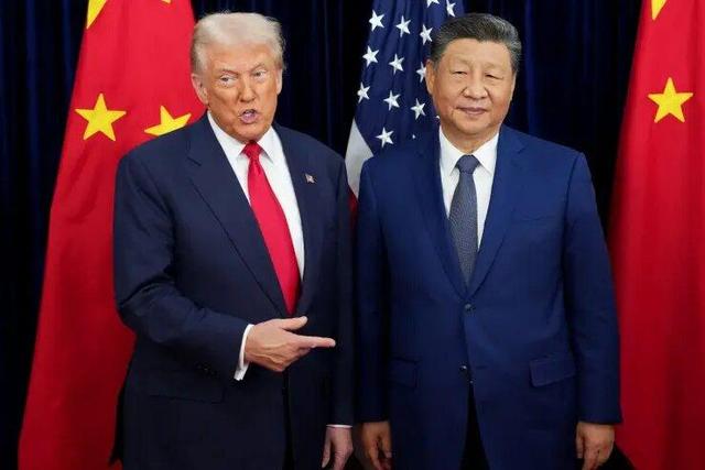 عقبنشینی محسوس ترامپ در برابر همتای چینی