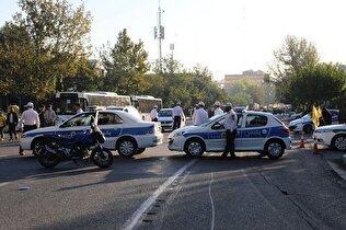 تمهیدات ترافیکی مراسم راهپیمایی ۱۳ آبان را اعلام شد