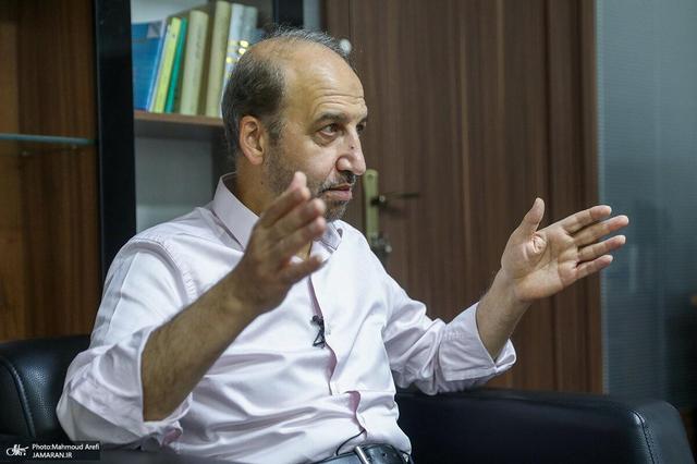 ببینید | پیشبینی سرافراز رئیس اسبق صداوسیما از میزان شوکه‌کننده مشارکت انتخابات بعدی! / پزشکیان را تایید صلاحیت کردند تا ...