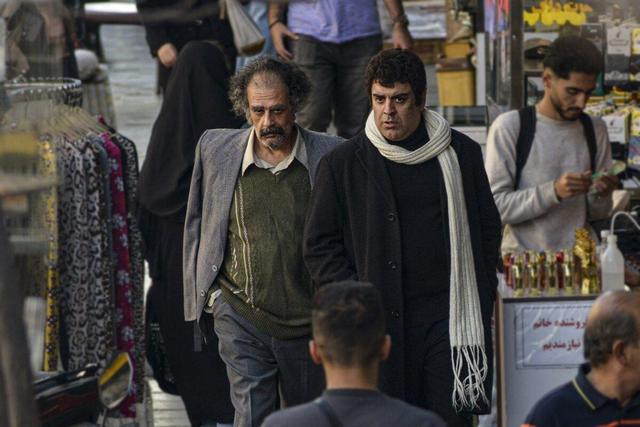 ببینید | تیزر «شاه نقش» منتشر شد