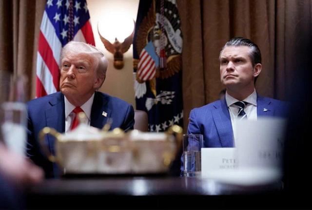 ترامپ به هگست فرمان جنگ داد؛ اگر ما حمله کنیم، سریع، وحشیانه و شیرین خواهد بود