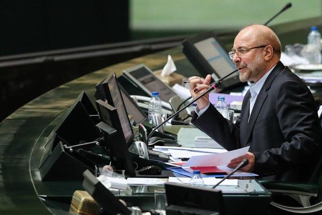 پاسخ تند قالیباف به نماینده خمینی‌شهر/ توافق با تلگرام از اساس کذب است/ اطلاعات غلط به مردم ندهید