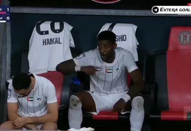 ببینید | تمسخر و عصبانیت مهاجم البطائح از فرهاد مجیدی!