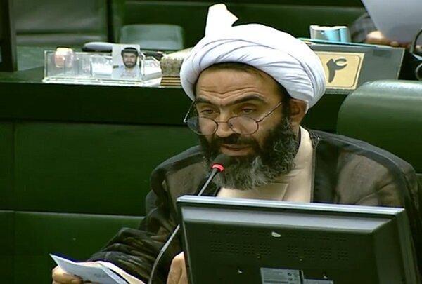 ببینید | جملات عجیب نقدعلی نماینده مجلس خطاب به قالیباف