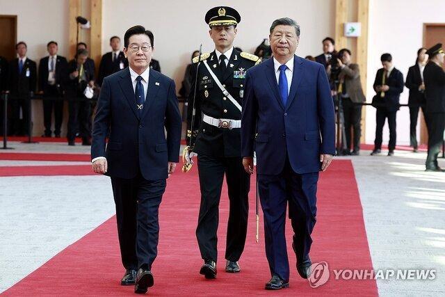 درخواست هوشمندانه لی از شی؛ آیا به معنای بی‌اعتمادی به ترامپ است؟