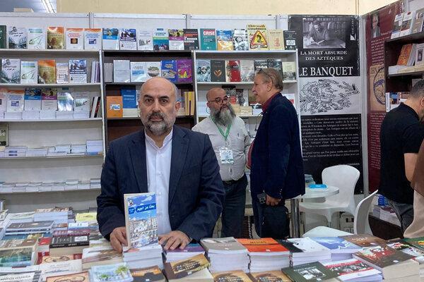 در جستجوی جیم؛ یک تجربه موفق از دیپلماسی کتاب