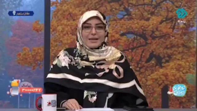 ببینید | واکنش المیرا شریفی مقدم به تورهای ایرانی هالووین در جنگل