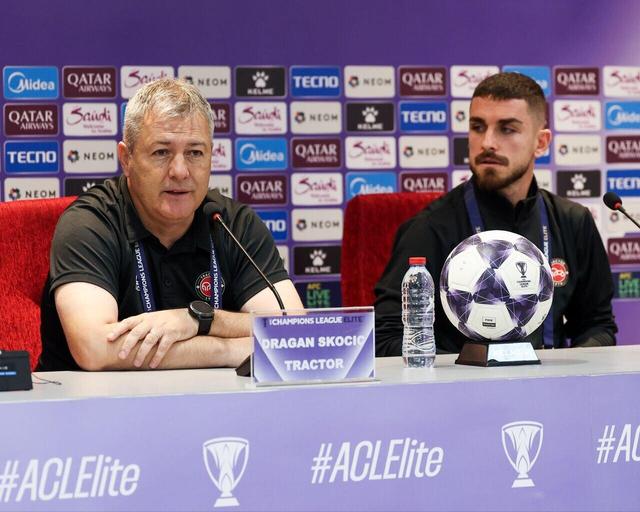 پیام تازه اسکوچیچ از تبریز: گاهی لازم است واکنشی نشان دهید تا بقیه فکر نکنند ساده لوح هستید!