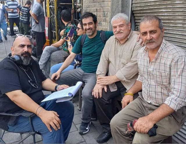 در روزهای شلوغ شهاب حسینی چه می‌گذرد؟