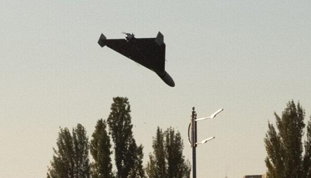 تصاویر نایاب از قدرت مانور پهپاد شاهد و درگیری با نیروی هوایی دشمن + ویدئو