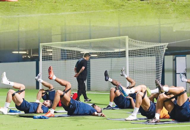 برنامه جدید مربیان برای ملی‌پوشان | آزمایش خون برای جلوگیری از تمرین‌زدگی!