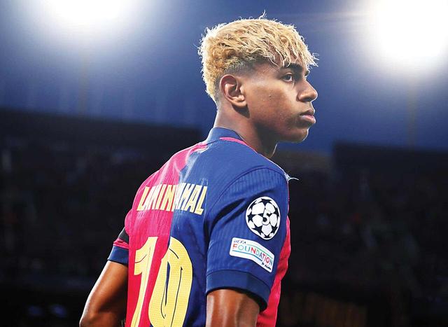 یامال علیه بدنش؛ پایان زودهنگام نابغه بارسلونا؟