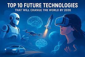 جهانی نو در حال تولد است | از هوش مصنوعی آگاه تا باتری‌های زیستی و اینترنت مولکولی