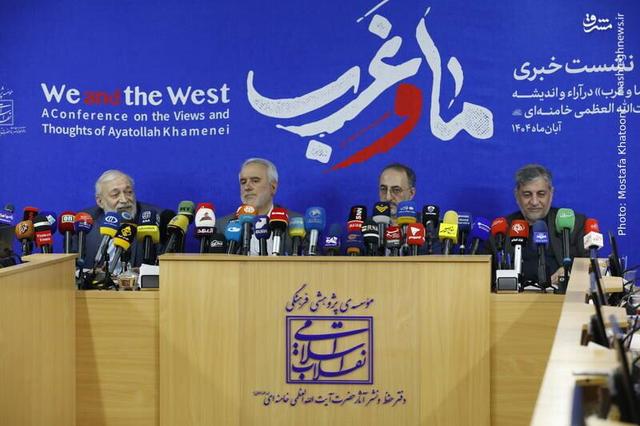 لاریجانی: حرام بودن سلاح هسته‌ای یعنی ما مثل غرب وحشیانه نمی‌جنگیم/با غرب باید چگونه رفتار کرد؟