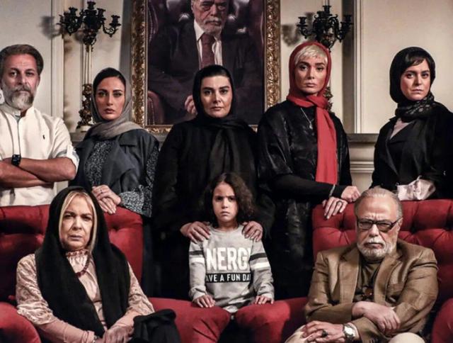 ببینید | خانم بازیگری که درگذشت در یک سریال عاشقانه