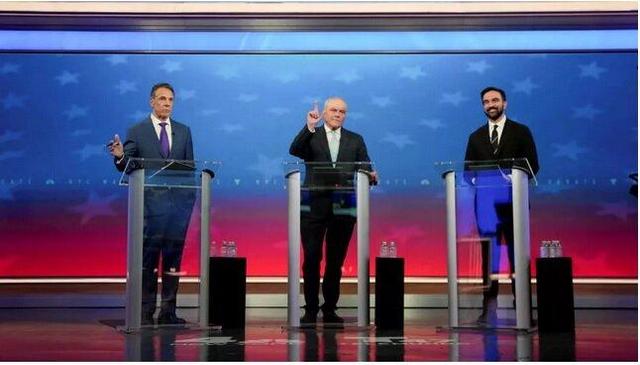 نامزدهای شهرداری نیویورک چه کسانی هستند؟