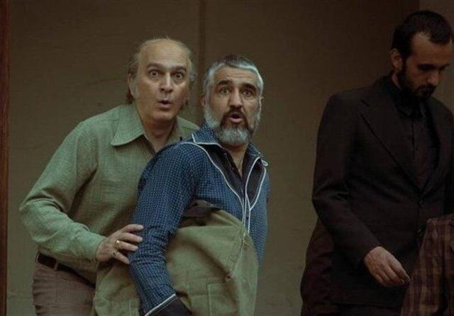 یک فیلم سینمایی با بازی پژمان جمشیدی توقیف شد