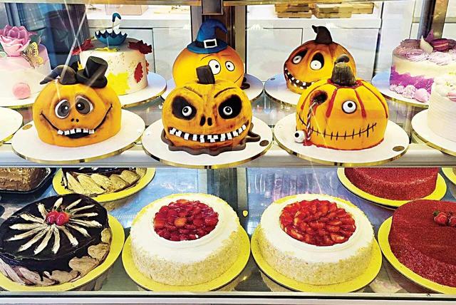 ترکیب عجیب عقد آریایی و هالووین