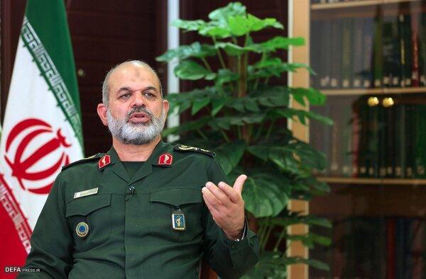 جانشین ستاد کل نیروهای مسلح: حتی جرأت ‌نگاه چپ به ‌ایران اسلامی را ندارند