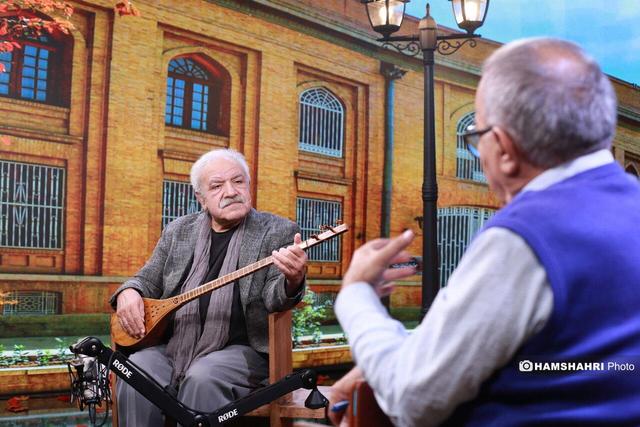 خواننده «عجب رسمیه رسم زمونه» راز ساخت ترانه اش را فاش کرد