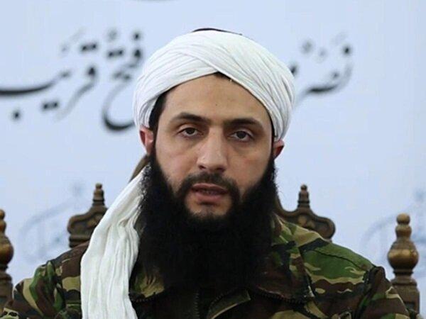 «دیدبان حقوق بشر» با اشاره به الجولانی؛ این تروریست، صلاحیت حکمرانی ندارد