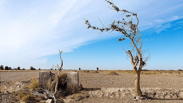 در این استانهای کشور حتی یک قطره باران هم نباریده است؟ | نقشه سقوط بارش در ایران را ببینید