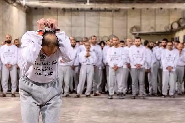 گوانتاناموی اسرائیل