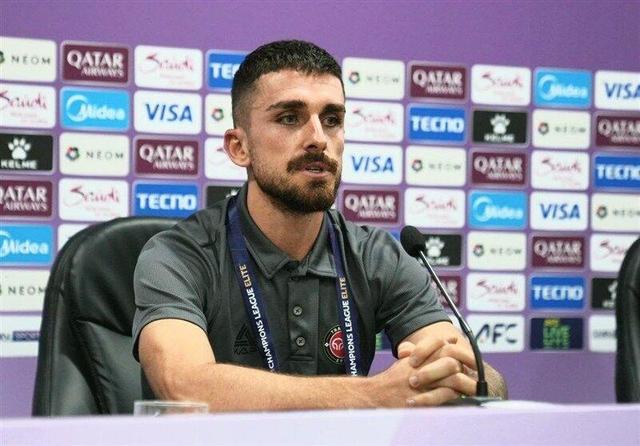 لوشکیا: بازی با الشرطه متفاوت از دیدار مقابل شارجه است