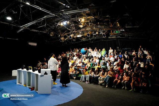 بیش از ۵۲ هزار نفر نمایش‌های مرکز تئاتر کانون را تماشا کردند