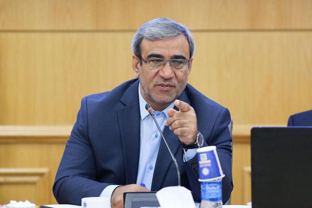 مظفری: خراسان رضوی باید محور توسعه اقتصاد دانش‌بنیان در شرق کشور باشد