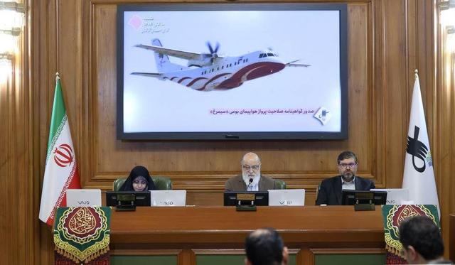 چمران: «سیمرغ» نماد خودباوری ملی است