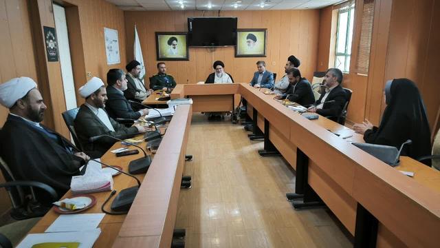 از هدف گذاری برای حضور ۱۰ هزار دانش آموز تا فرهنگ سازی و ایجاد کار رسانه‌ای در اعتکاف کهگیلویه و بویراحمد