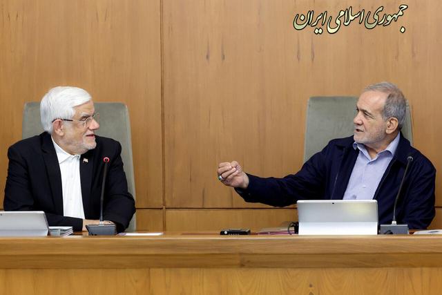 گزارش وزیر و رئیس سازمان انرژی اتمی از دستاوردهای یکساله گذشته