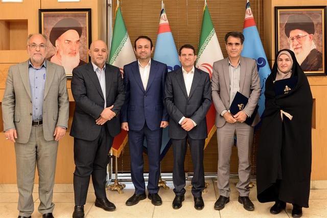 انتصاب سرپرست مهندسی ساختار شرکت ملی صنایع پتروشیمی