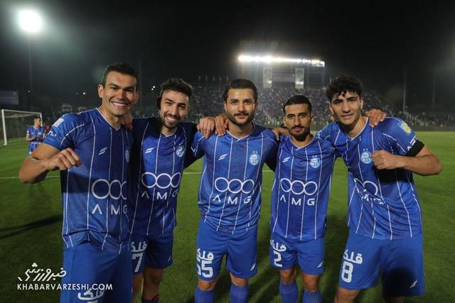 بزودی از این بازیکن استقلال بیشتر خواهید شنید/ صدرنشینی استقلال نتیجه اطمینان مدیران به ساپینتو است