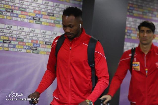 خبرورزشی‌گردی| خود پرسپولیسی‌ها می‌گفتند شکایت کن تا به پولت برسی/ بزرگترهای پرسپولیس دوستم نداشتند!