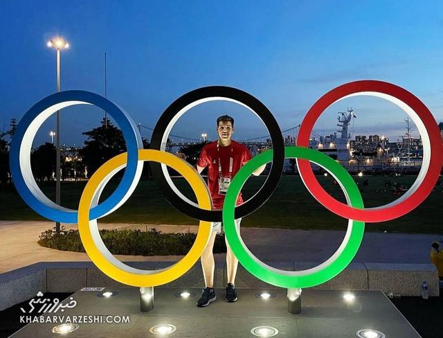 تصویر دردناک از صابر کاظمی و پدرش در ICU/ جمله غم انگیز پدر صابر و درخواستش از وزیر ورزش