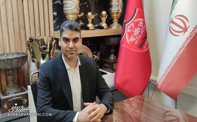 پایان سردرگمی؛ پرسپولیس بالاخره مدیرعامل جدیدش را معرفی کرد