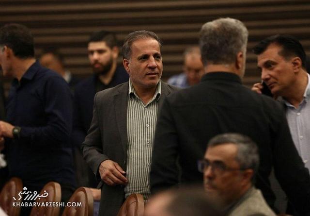 مبلغ رضایتنامه بیفوما هم دردی از ما دوا نمی کرد/ پای پرسپولیس در میان است؟