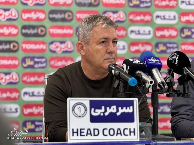 اسکوچیچ اعصاب نداشت؛ سوالاتی که می‌پرسید تکراری است!