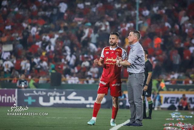 بازیکنان محبوب اوسمار در پرسپولیس را بشناسید