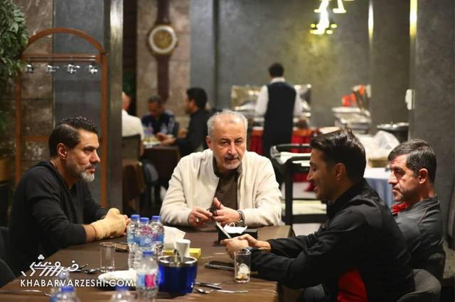 دومینوی سرخ؛ بعد درویش، مرد شماره دو پرسپولیس هم رفت!/ نزدیکان هوادار متمول نیم فصل دوم را می بینند؟